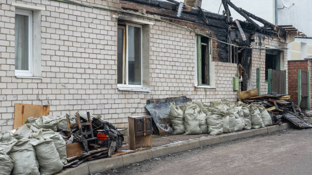 24/7 Emergency Fire Damage Removal experts in Grafton, OH