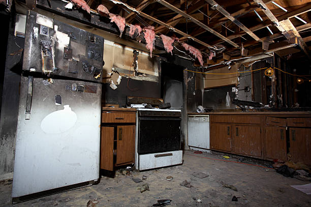 Licensed Fire Damage Removal service in Grafton, OH - Meridian Smoke Damage
